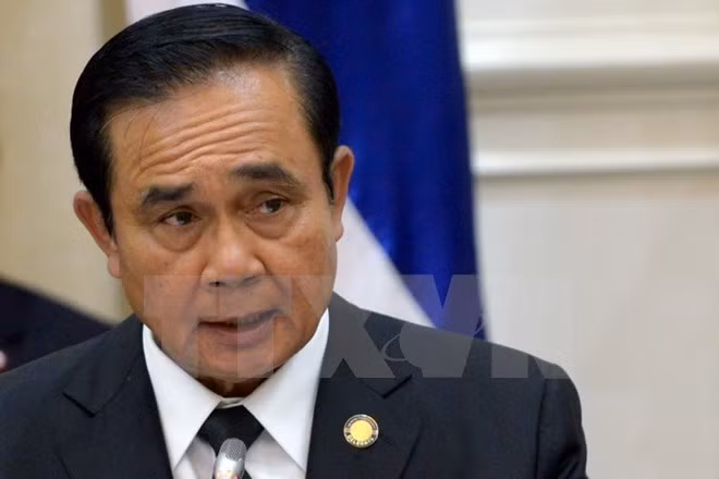 Tailandia celebrará las elecciones generales en noviembre de 2018 ảnh 1