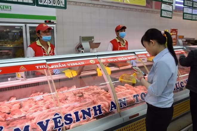 Patentiza Banco Mundial compromiso de ayudar a Hanoi en garantía de inocuidad alimentaria ảnh 1