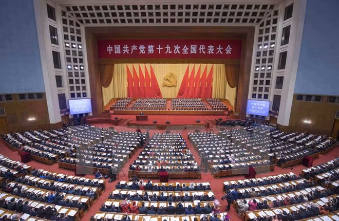 Éxito del Congreso del Partido Comunista de China contribuirá a impulsar relación con Vietnam ảnh 1