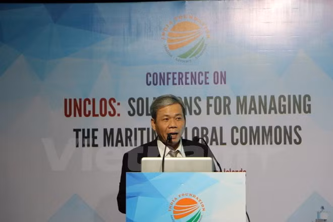 La UNCLOS, clave para solución de disputas en Mar del Este ảnh 1