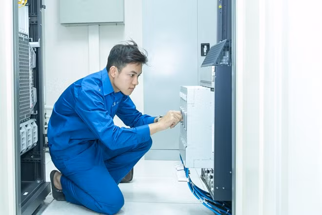 Da Nang por garantizar servicios de telecomunicaciones durante APEC 2017 ảnh 1 Da Nang por garantizar servicios de telecomunicaciones durante APEC 2017 ảnh 1