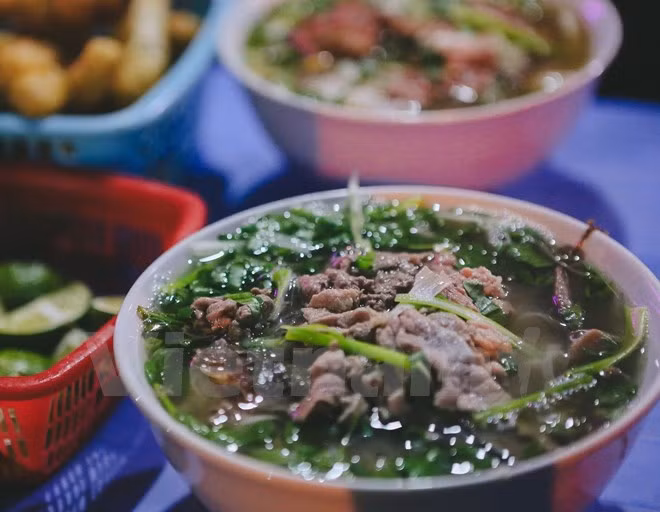 Fundan Asociación de Cultura Gastronómica de Vietnam ảnh 1