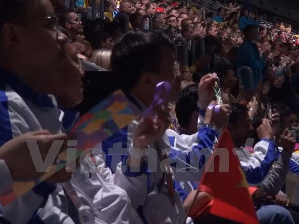 Valoran participación activa de Vietnam en festival mundial juvenil en Rusia ảnh 1