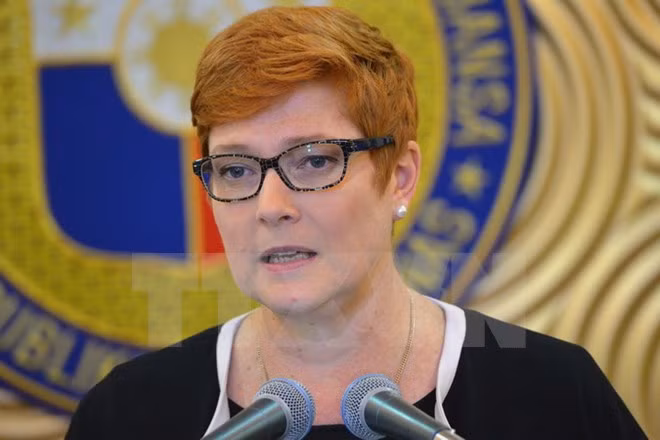 Australia incrementará apoyo a Filipinas en temas de seguridad ảnh 1 Australia incrementará apoyo a Filipinas en temas de seguridad ảnh 1