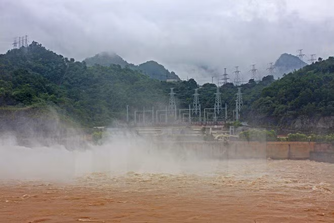 Taller busca desarrollar pequeñas y medianas centrales hidroeléctricas en Vietnam ảnh 1 Taller busca desarrollar pequeñas y medianas centrales hidroeléctricas en Vietnam ảnh 1
