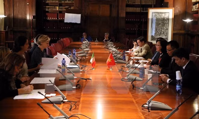 Vietnam busca atraer a más turistas italianos ảnh 1
