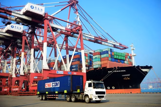Exportaciones de Vietnam registran incremento significativo en primeros nueve meses de 2017 ảnh 1 Exportaciones de Vietnam registran incremento significativo en primeros nueve meses de 2017 ảnh 1