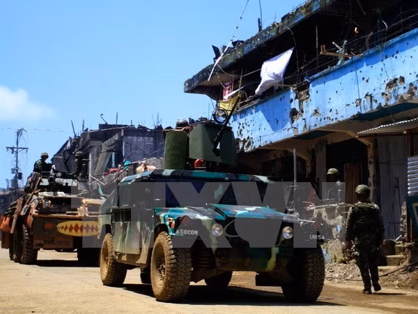Filipinas anuncia fin de asedio a Marawi ảnh 1