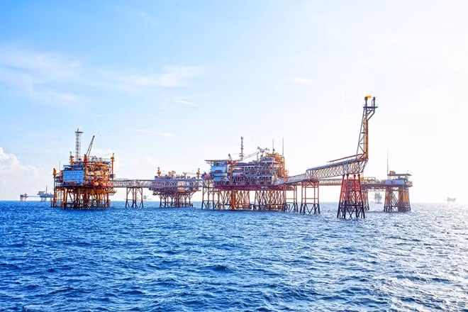 Empresa petrolera mixta Vietnam-Rusia destaca en producción de gas ảnh 1