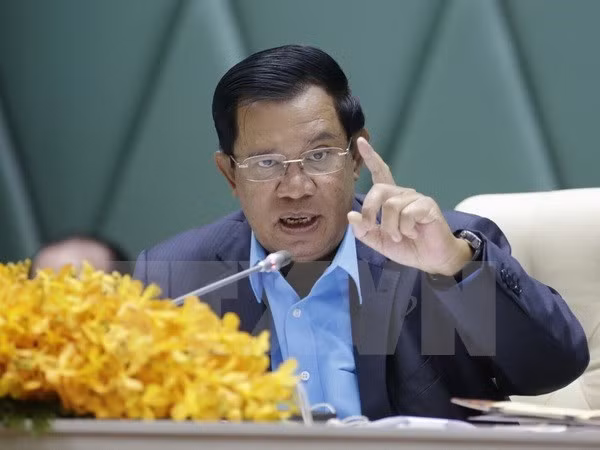 Camboya repudia actos de traición ảnh 1