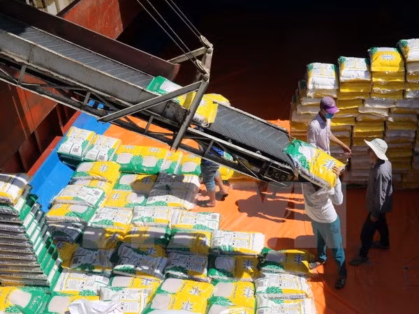 Oportunidad para que Vietnam exporte arroz a Sri Lanka ảnh 1 Oportunidad para que Vietnam exporte arroz a Sri Lanka ảnh 1
