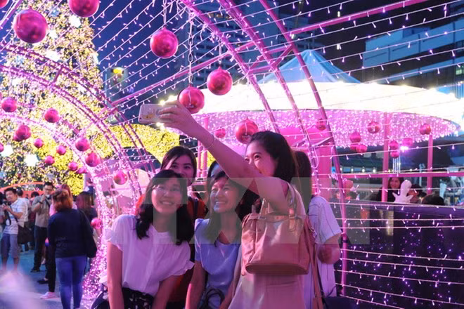 Tailandia espera recibir a 34 millones de turistas en 2017 ảnh 1