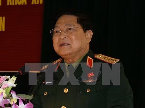 Vietnam participa en ADMM en Filipinas ảnh 1 Vietnam participa en ADMM en Filipinas ảnh 1