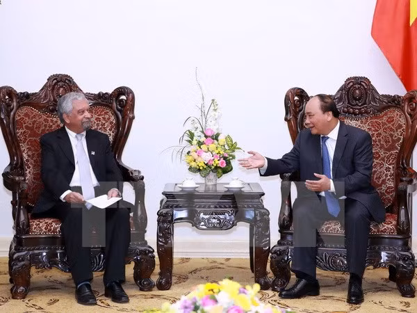 Vietnam considera importante la cooperación con ONU, dice premier ảnh 1