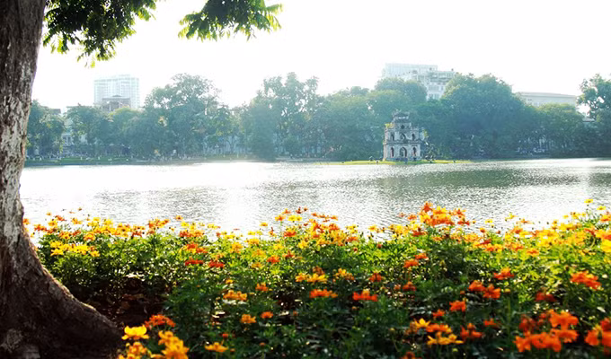 Hanoi promociona su imagen en CNN para captar a más turistas e inversionistas ảnh 1 Hanoi promociona su imagen en CNN para captar a más turistas e inversionistas ảnh 1
