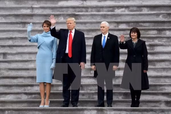 Vietnam felicita al nuevo presidente de Estados Unidos ảnh 1