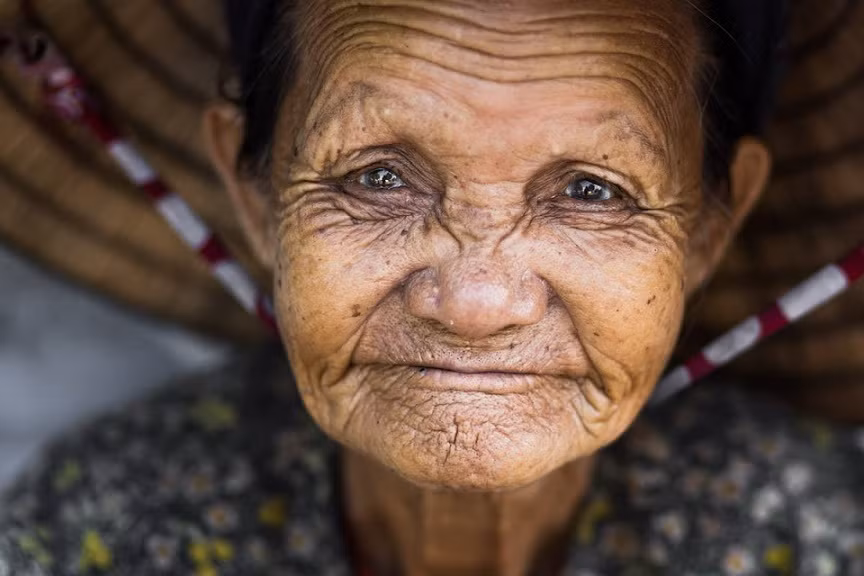 Fotógrafo francés Réhahn guarda del legado cultural de etnias vietnamitas ảnh 1
