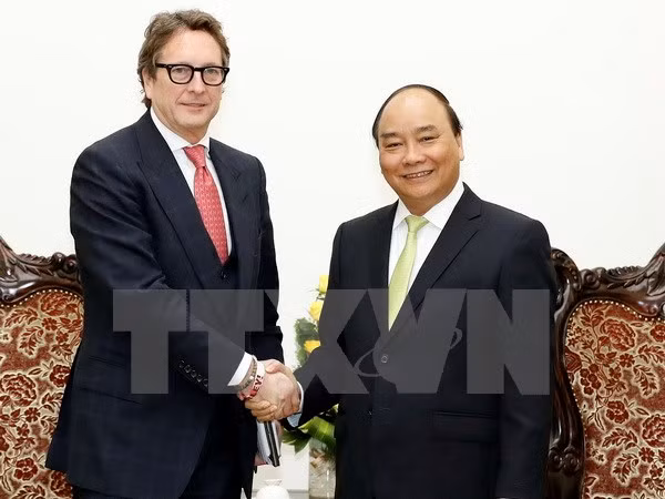Instan a fondo Harbinger Capital Partners a aumentar inversiones en Vietnam ảnh 1