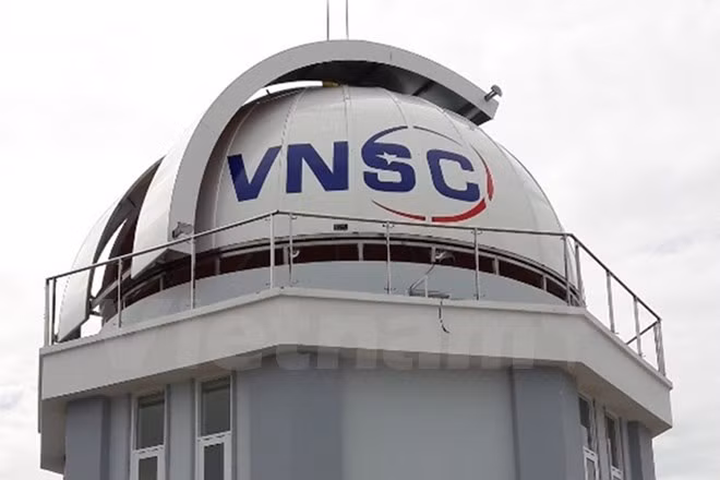 Pondrán en servicio primer observatorio astronómico de Vietnam ảnh 1