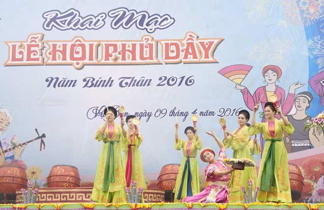Culto a la Madre, un importante credo vietnamita ảnh 1