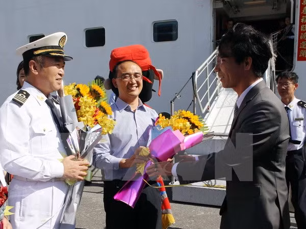En alza cantidad de turistas a ciudades vietnamitas durante el Tet ảnh 1