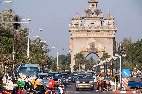 Vientiane prevé crecimiento económico de 11 por ciento en 2017 ảnh 1