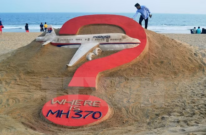 Búsqueda de vuelo MH370 terminará en dos semanas ảnh 1 Búsqueda de vuelo MH370 terminará en dos semanas ảnh 1