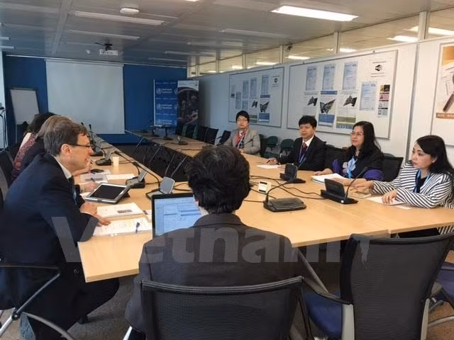 OMS reconoce avance vietnamita en lucha contra tuberculosis ảnh 1