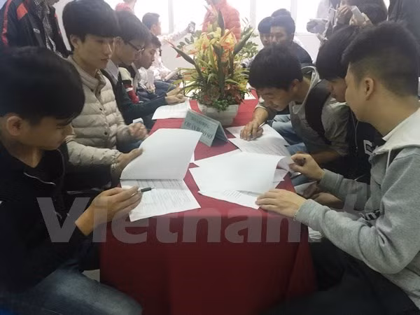 OIT: Empresas vietnamitas desaprovechan potencialidades de fuerza laboral juvenil ảnh 1 OIT: Empresas vietnamitas desaprovechan potencialidades de fuerza laboral juvenil ảnh 1