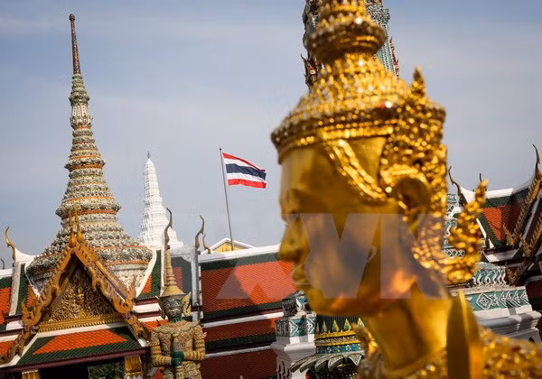 Prevén perspectivas optimistas para economía de Tailandia en 2017 ảnh 1