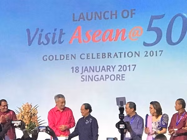 Lanzan campaña para impulsar turismo en ASEAN ảnh 1 Lanzan campaña para impulsar turismo en ASEAN ảnh 1