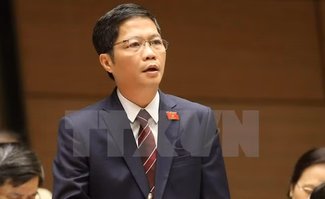 Ministerio vietnamita impulsa mejora de ambiente de negocios para desarrollo empresarial ảnh 1 Ministerio vietnamita impulsa mejora de ambiente de negocios para desarrollo empresarial ảnh 1