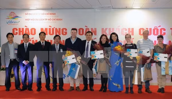 Ciudad Ho Chi Minh publica código de conducta para turistas ảnh 1