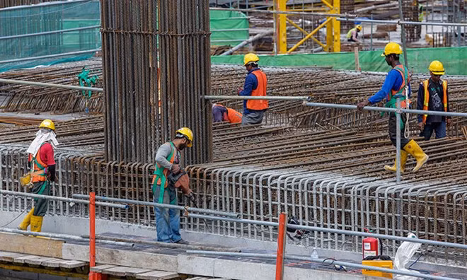 Eximen trabajadores extranjeros en Malasia de extracción tributaria ảnh 1 Eximen trabajadores extranjeros en Malasia de extracción tributaria ảnh 1