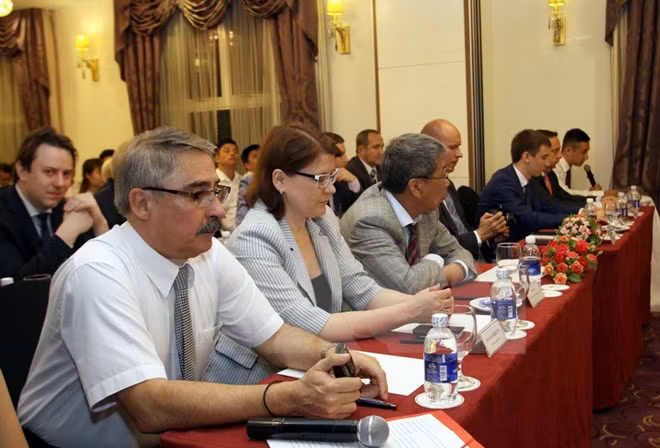 Vietnam y Bashkortostán fortalecen cooperación comercial ảnh 1