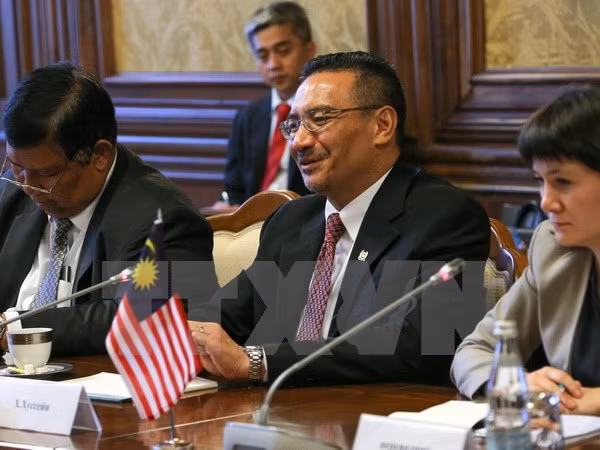 Malasia llama a EE.UU. a mantener compromisos en Asia-Pacífico ảnh 1