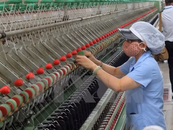 2017: Año de oportunidades para exportaciones de Vietnam ảnh 1 2017: Año de oportunidades para exportaciones de Vietnam ảnh 1