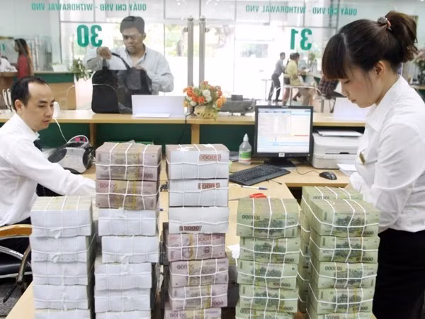 Entidades vietnamitas entre instituciones bancarias más fuertes de Asia ảnh 1