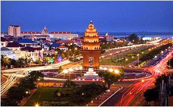 Camboya captó más de dos mil millones de USD de capitales foráneos en 2016 ảnh 1 Camboya captó más de dos mil millones de USD de capitales foráneos en 2016 ảnh 1