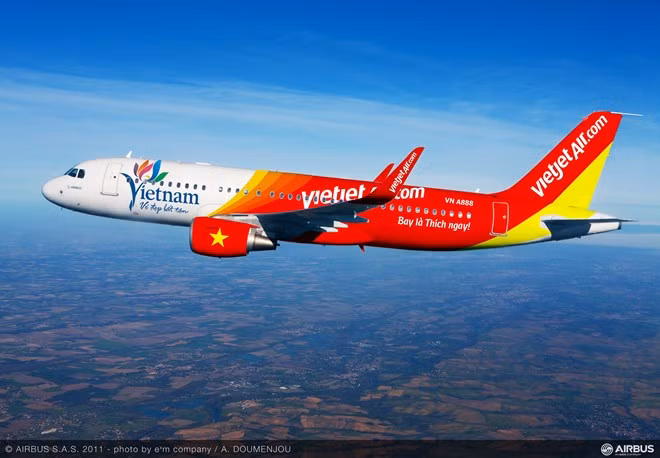 Vietjet Air explota ruta Hanoi - Singapur ảnh 1 Vietjet Air explota ruta Hanoi - Singapur ảnh 1