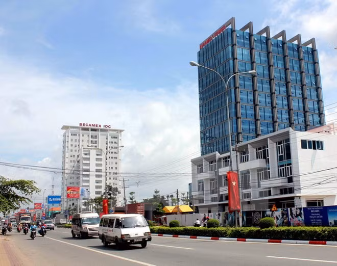 Resaltan a provincia vietnamita como destino ideal para inversiones extranjeras ảnh 1 Resaltan a provincia vietnamita como destino ideal para inversiones extranjeras ảnh 1