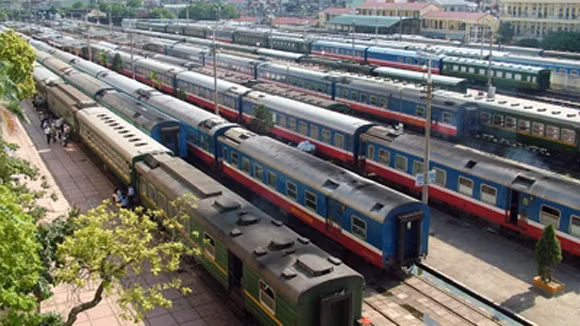 Urgen a elaboración del proyecto ferroviario en Vietnam ảnh 1