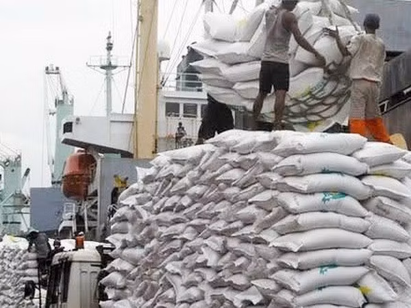 Myanmar busca expandir su mercado de arroz hacia Pakistán ảnh 1