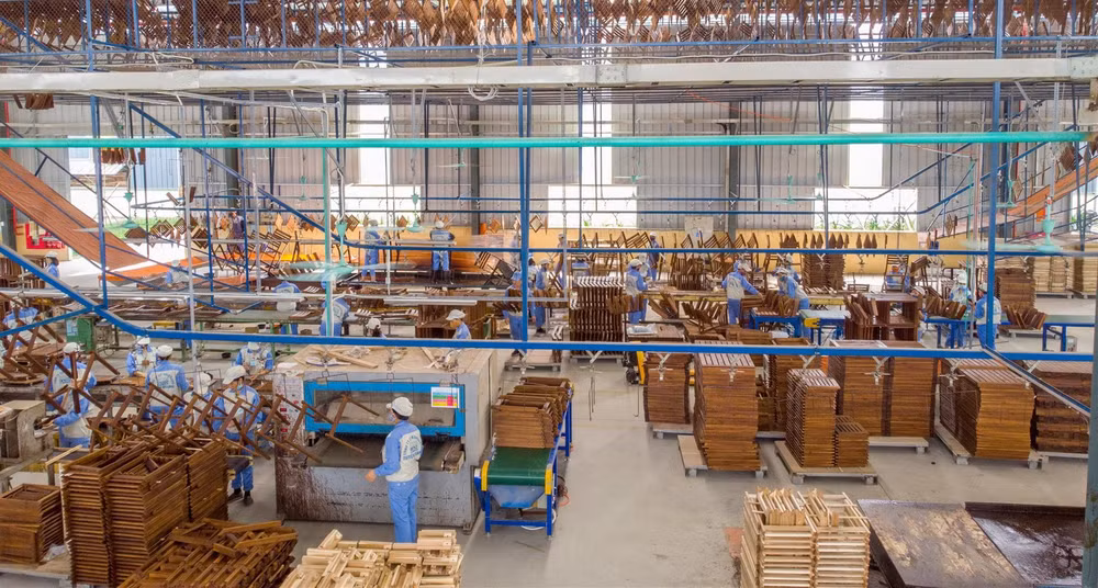 Estados Unidos, mayor receptor de productos madereros vietnamitas ảnh 2