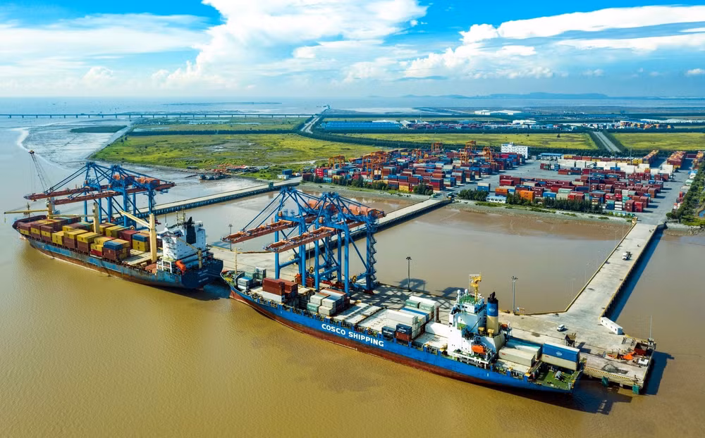 Comercio exterior de Vietnam podría alcanzar 750 mil millones de dólares en 2022, según experto ảnh 1 Comercio exterior de Vietnam podría alcanzar 750 mil millones de dólares en 2022, según experto ảnh 1