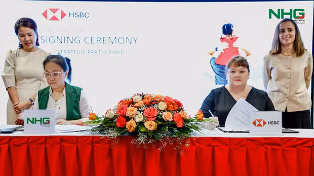 Fundación de HSBC respalda a mujeres emprendedoras en Vietnam ảnh 1