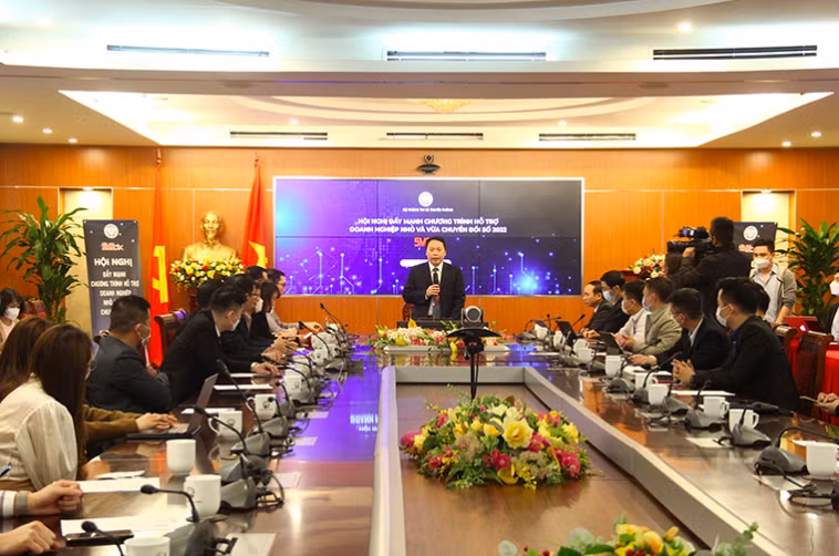 PIB de Vietnam disparará con la transformación digital de las PYMES ảnh 1