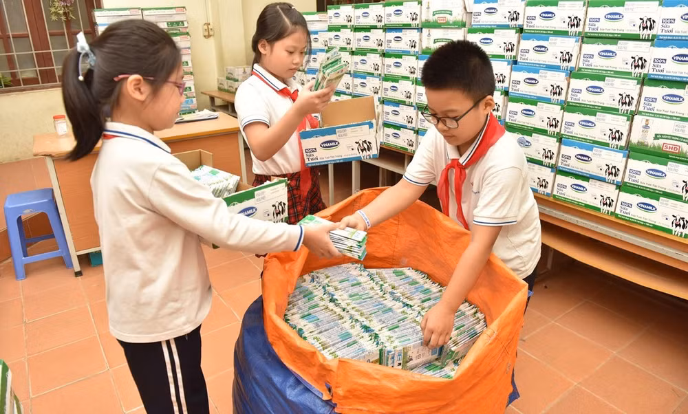 Mes de Acción Ambiental: Los niños por salvar el planeta ảnh 2