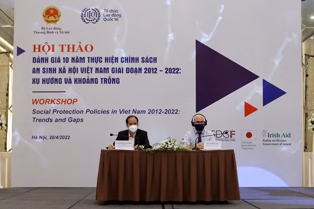Vietnam centra en el ser humano su política de seguridad social ảnh 2