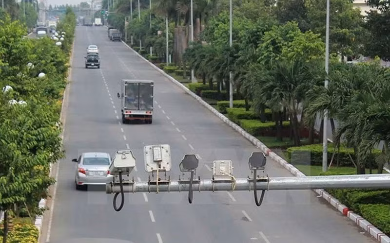 Ciudad Ho Chi Minh aplica IA en el desarrollo de transporte inteligente ảnh 1 Ciudad Ho Chi Minh aplica IA en el desarrollo de transporte inteligente ảnh 1